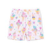 Ice Cream Fun Crew - Loungewear Short Set