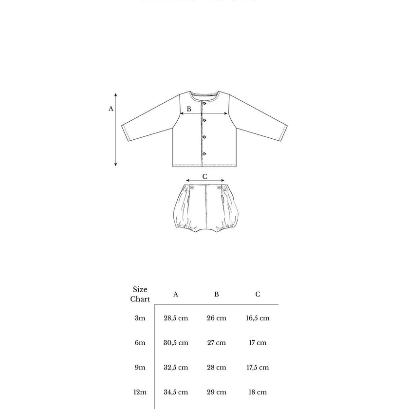 Nelly Baby Set