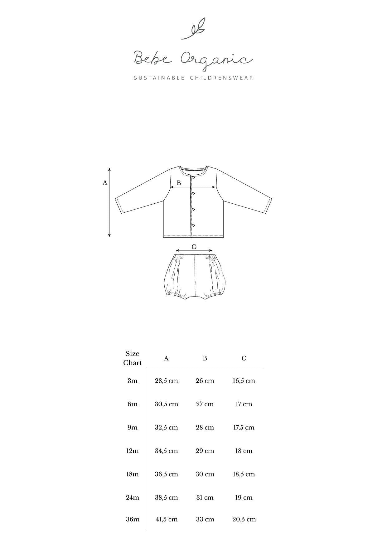 Nelly Baby Set