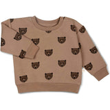 Organic Fleece Sweatshirt