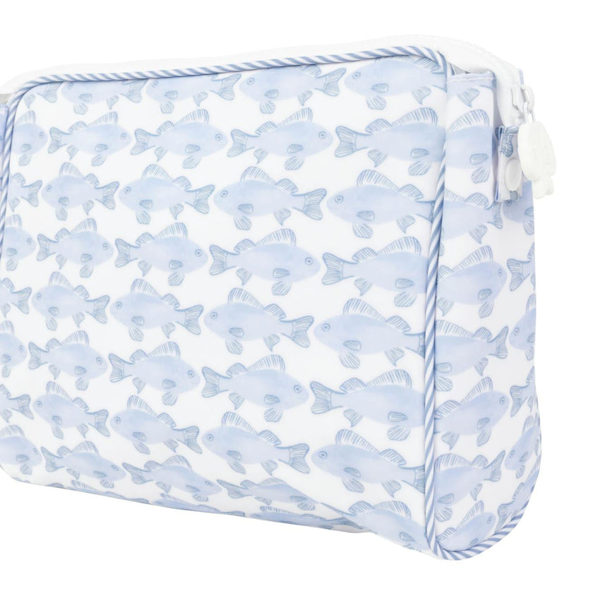 The Go Bag in Fish