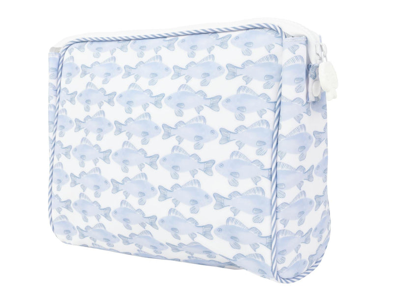 The Go Bag in Fish