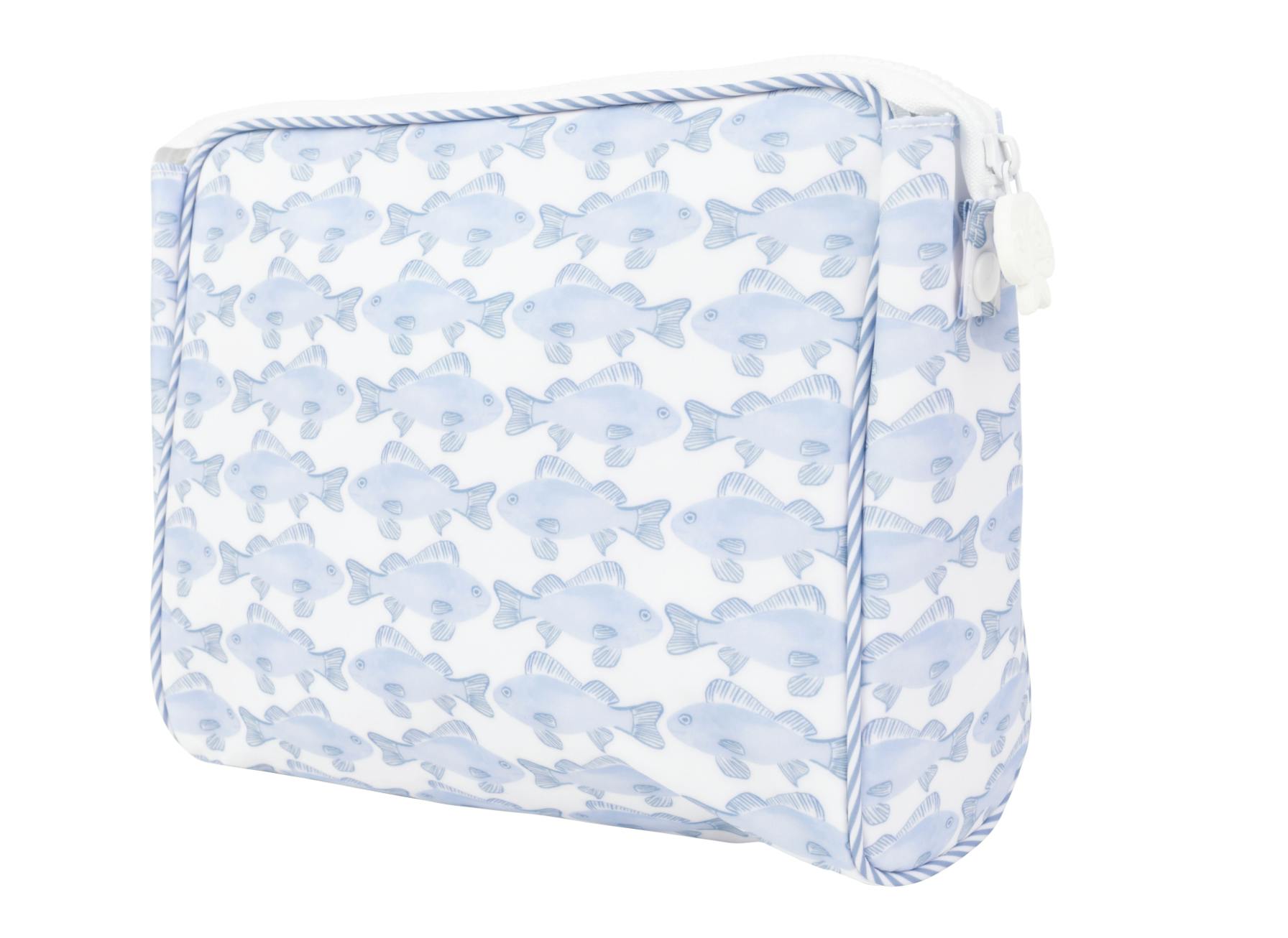 The Go Bag in Fish