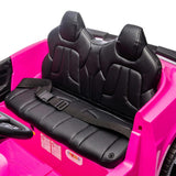 24V Chevrolet Corvette C8 2 Seater Ride on