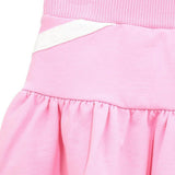 Pink Sweat Skirt
