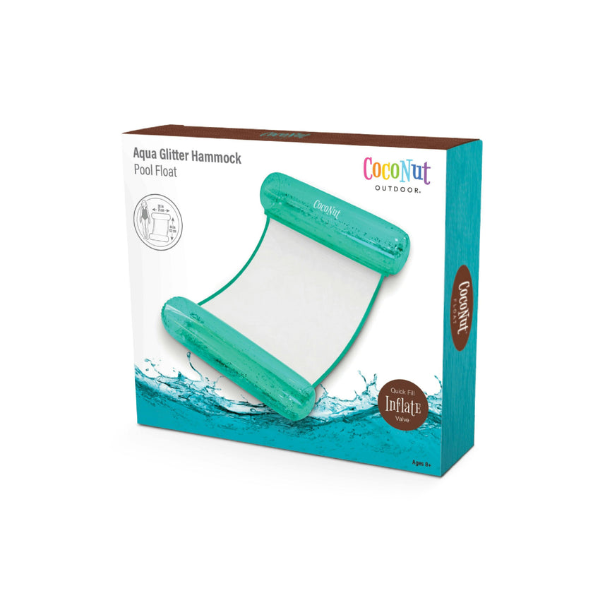 Hammock Glitter Lounger Bundle