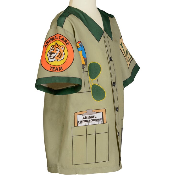 My 1st Career Gear Zoo Keeper