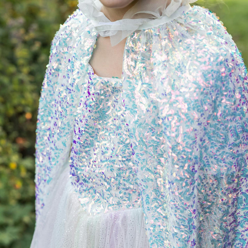 Unicorn Sparkle Cape and Headband