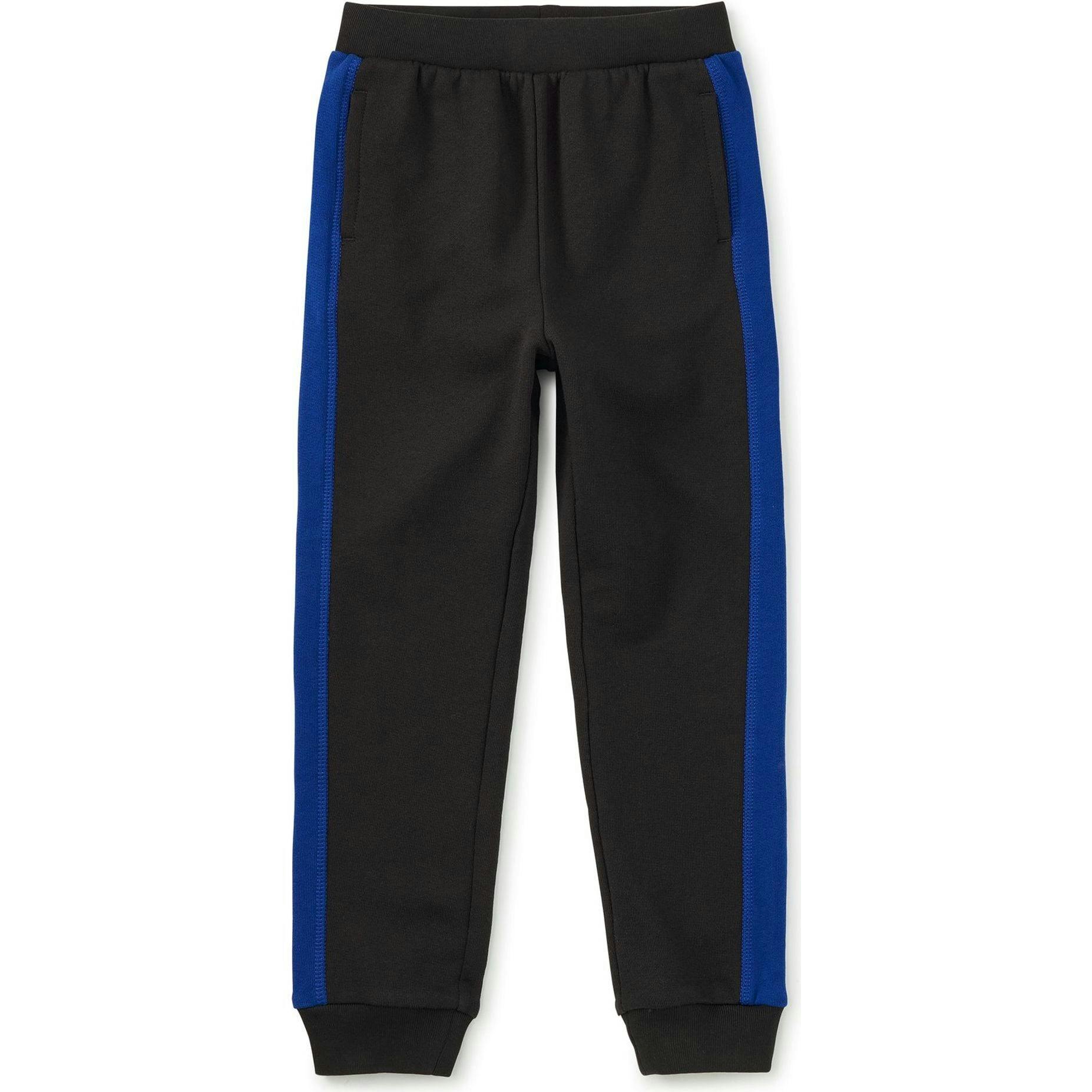 Colorblock Stripe-Out Joggers