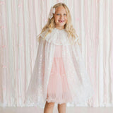 Iridescent Star Cape
