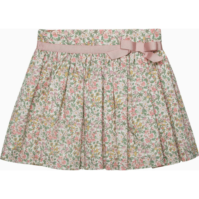 Nazanin Floral Skirt
