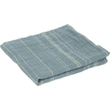 Organic Cotton Muslin Swaddle Blanket - Stillwater Stitch