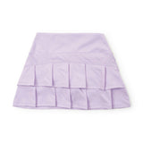 Margot Girls' Performance Skirt by LH Sport Lavender