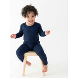 Toddler Pajama Set, Slate
