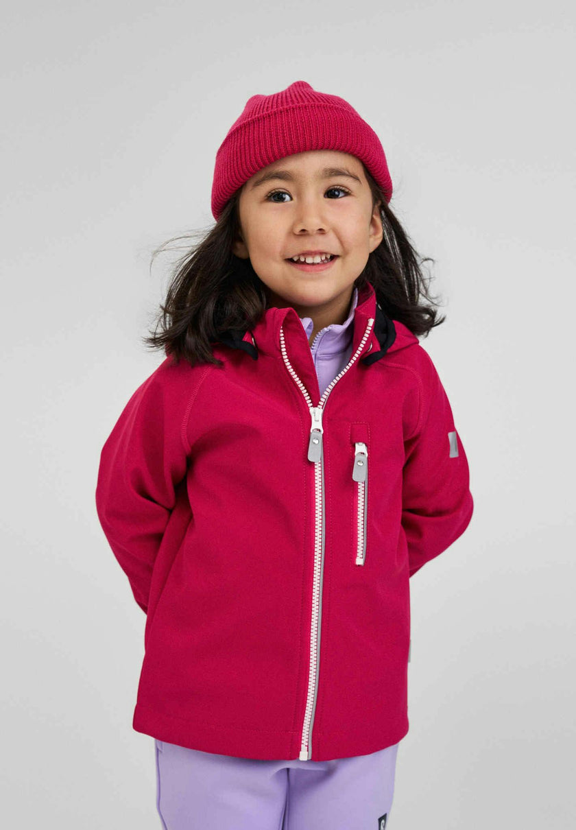 Vantti - Kids' Softshell Jacket