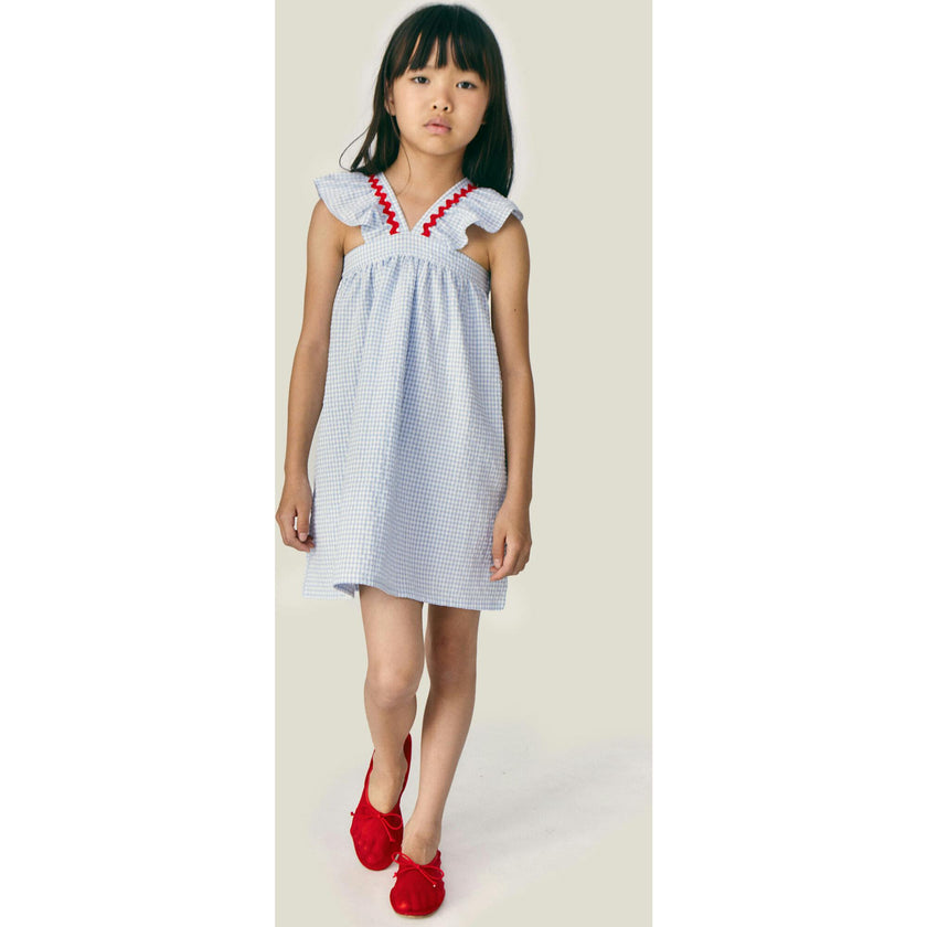 Mipounet SS26 Sylvie, Blue