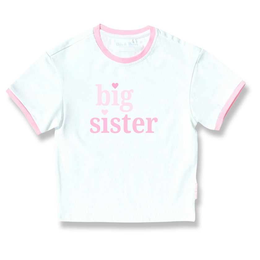 Big Sister T-Shirt (Girls)