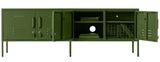 The Standard in Olive