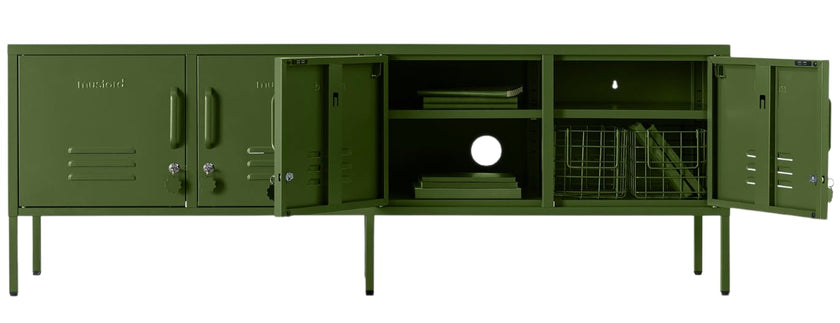 The Standard in Olive
