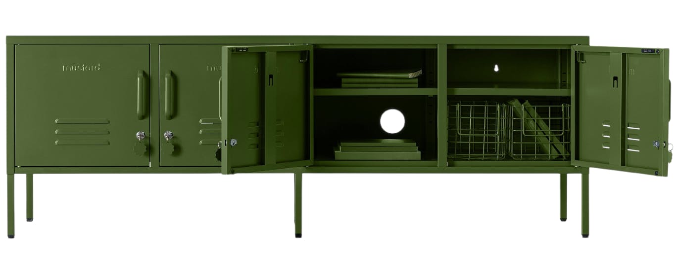 The Standard in Olive