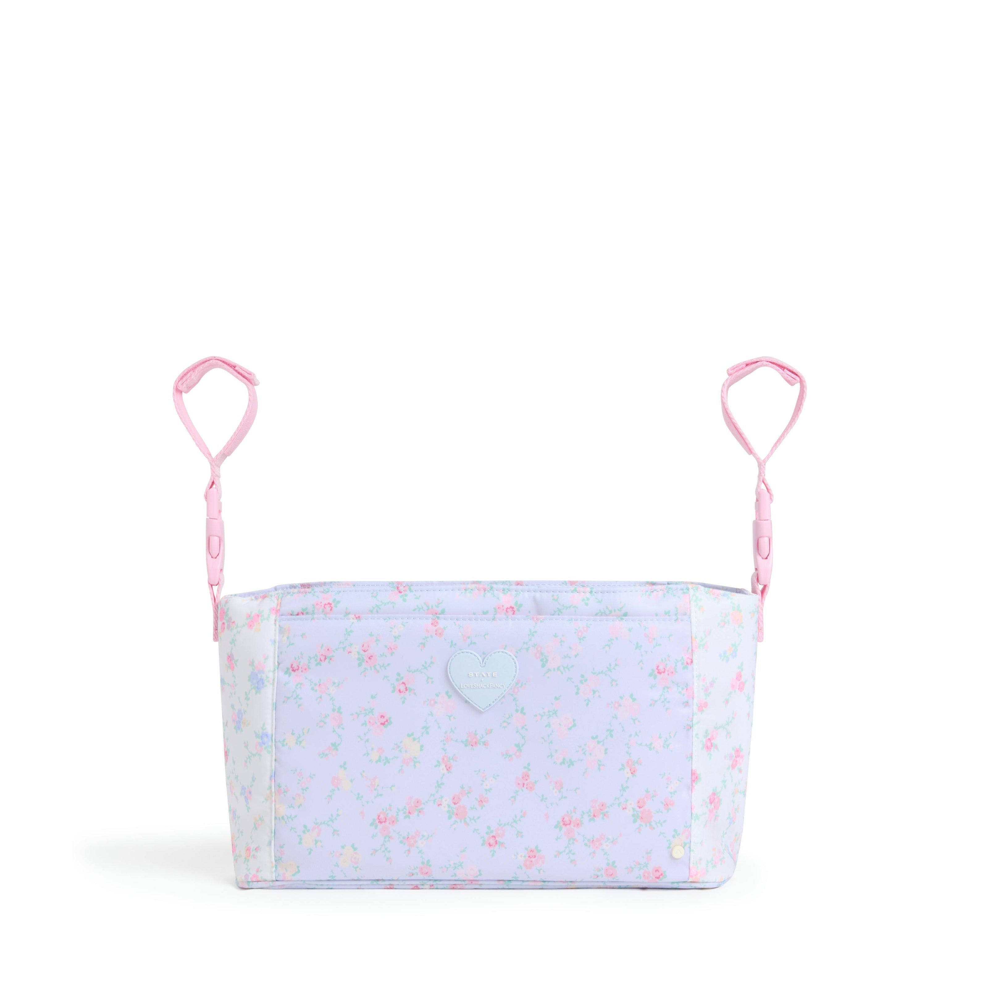 STATE x LoveShackFancy Stroller Organizer