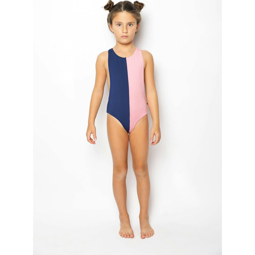 The Chelsea One Piece Swimsuit, Green
