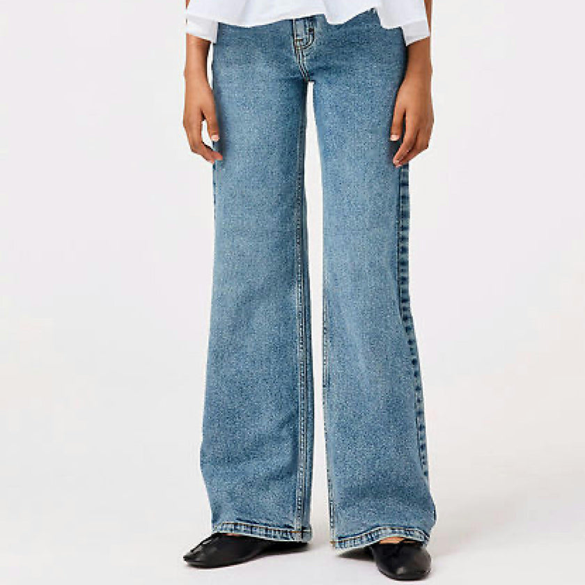 Blue Asta Woven pants