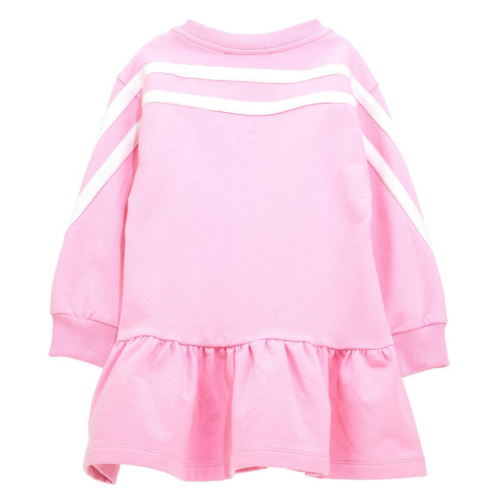 Pink Disney Embellished Dress