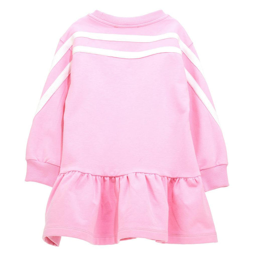 Pink Disney Embellished Dress