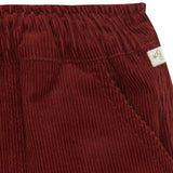 Lucky Mini Cord Baby Pants