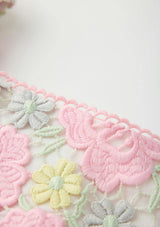 Estella Embroidered Top