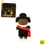 Boris NightWatch Rembrandt Inspired Handmade Doll