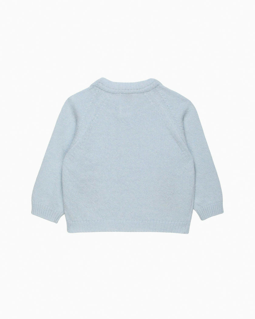 Baby Teddy Cardigan