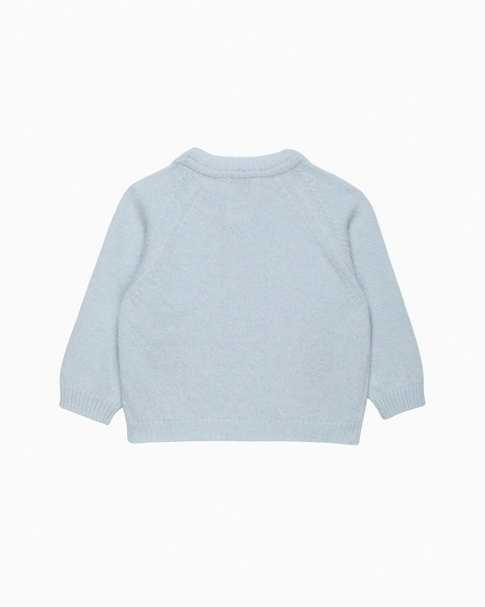 Baby Teddy Cardigan