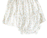 Pink Arabella Smocked Tank Dress