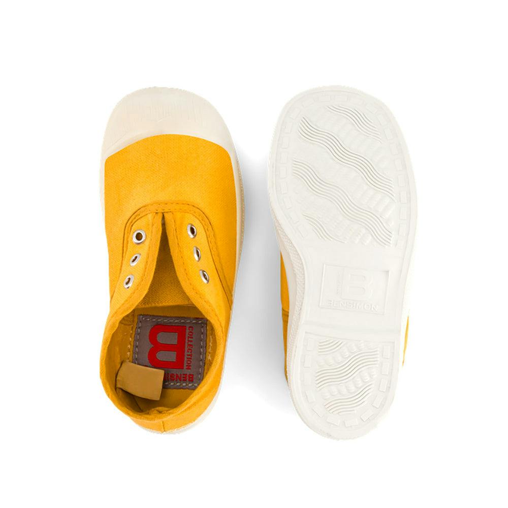 BENSIMON Kids -  Elly Tennis Shoes - Marigold