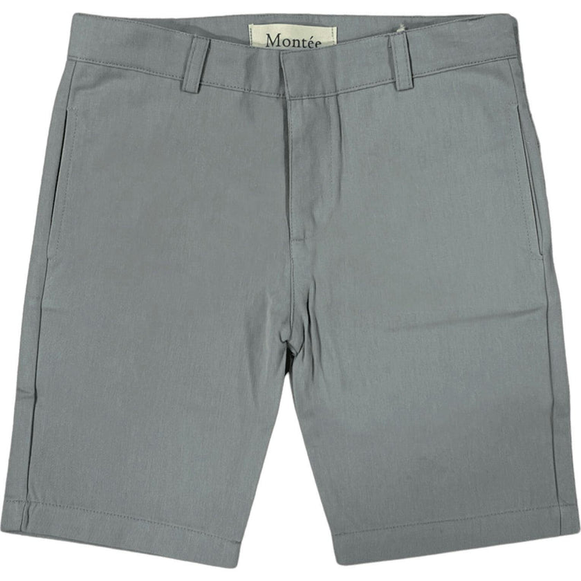Horizontal Striped Boy Shorts