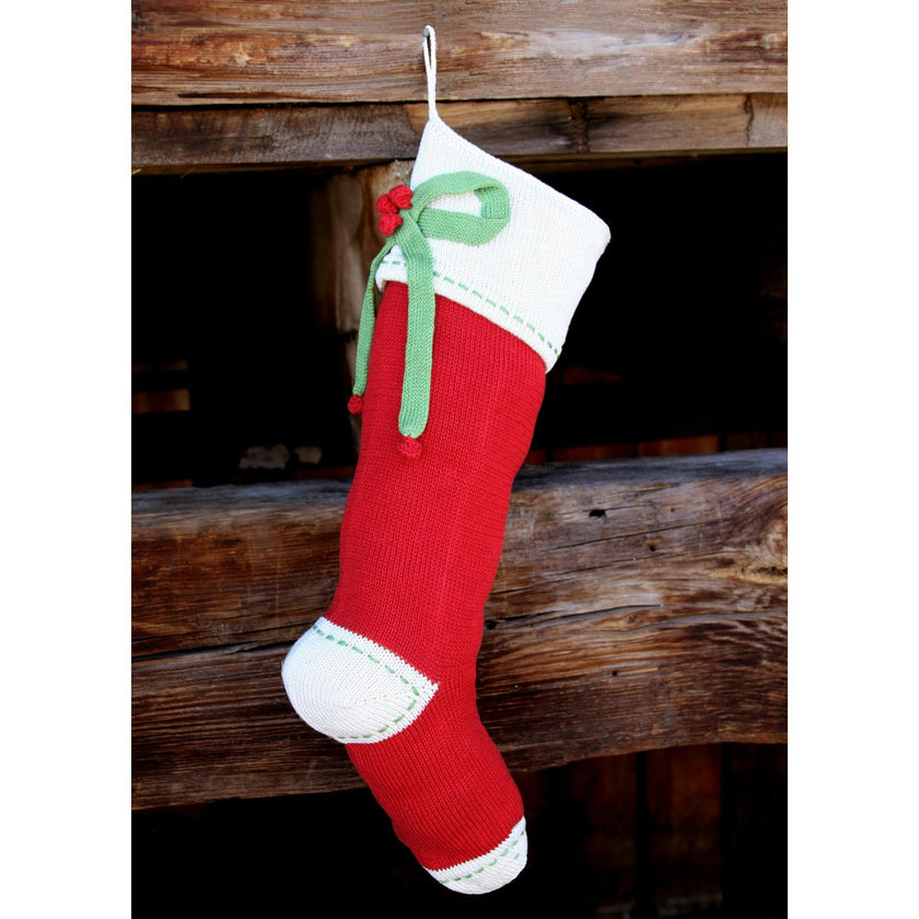 Bow Stocking