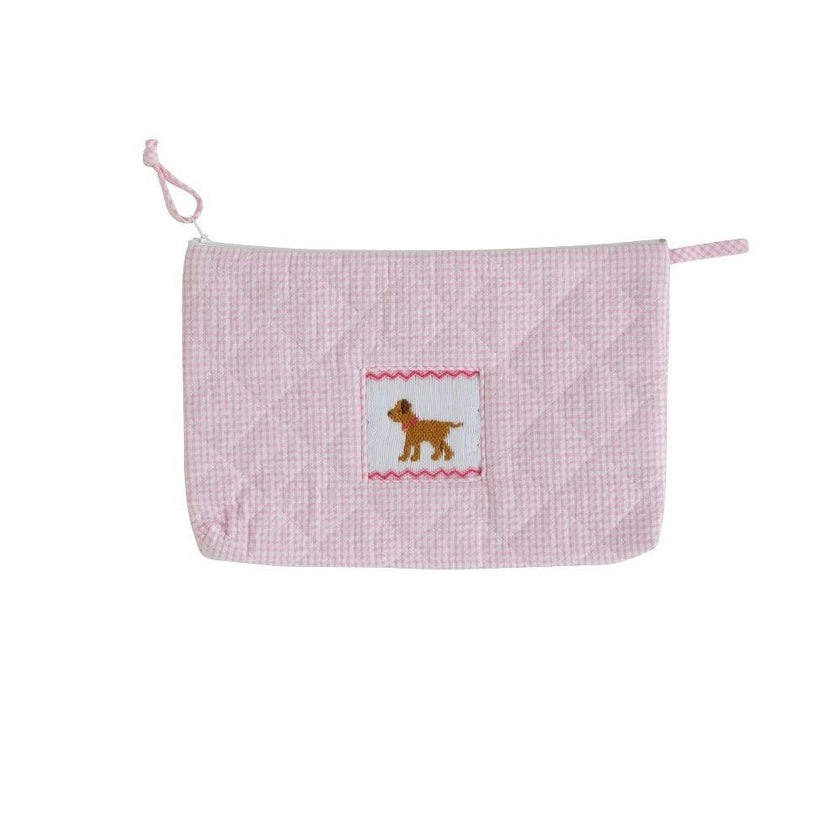 Quilted Luggage - Girl Lab