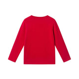 Long Sleeve Holiday Graphic Tee | Present Inspector