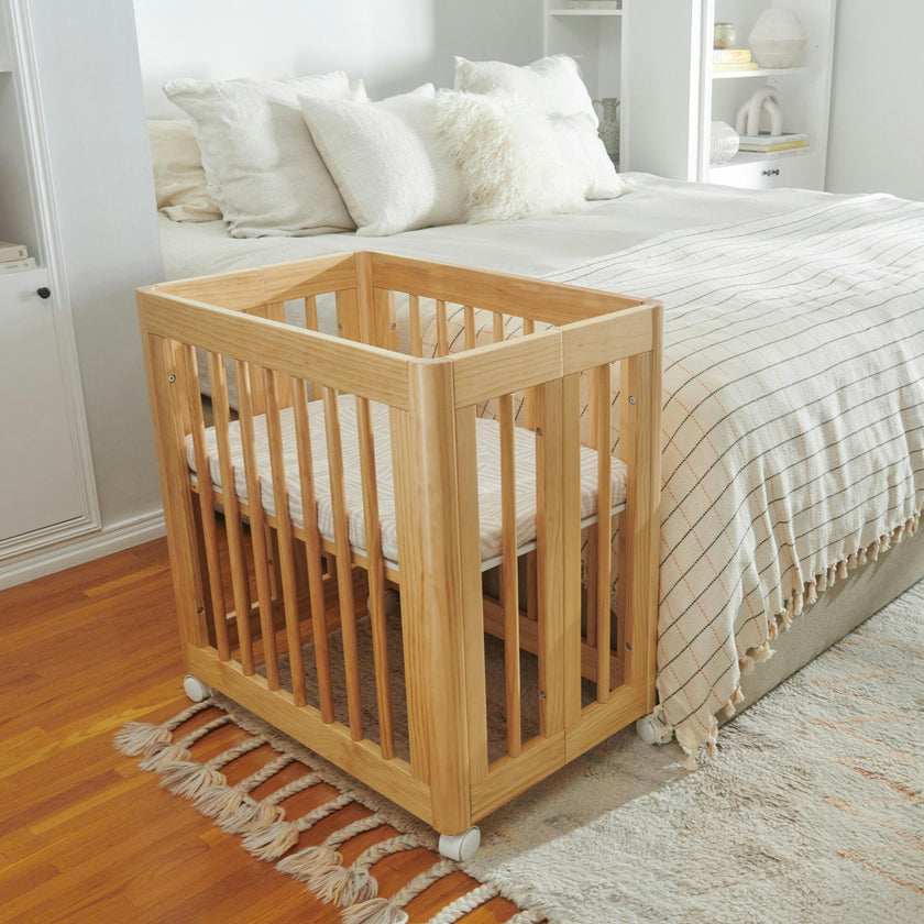 All-Stages Bassinet Sheet