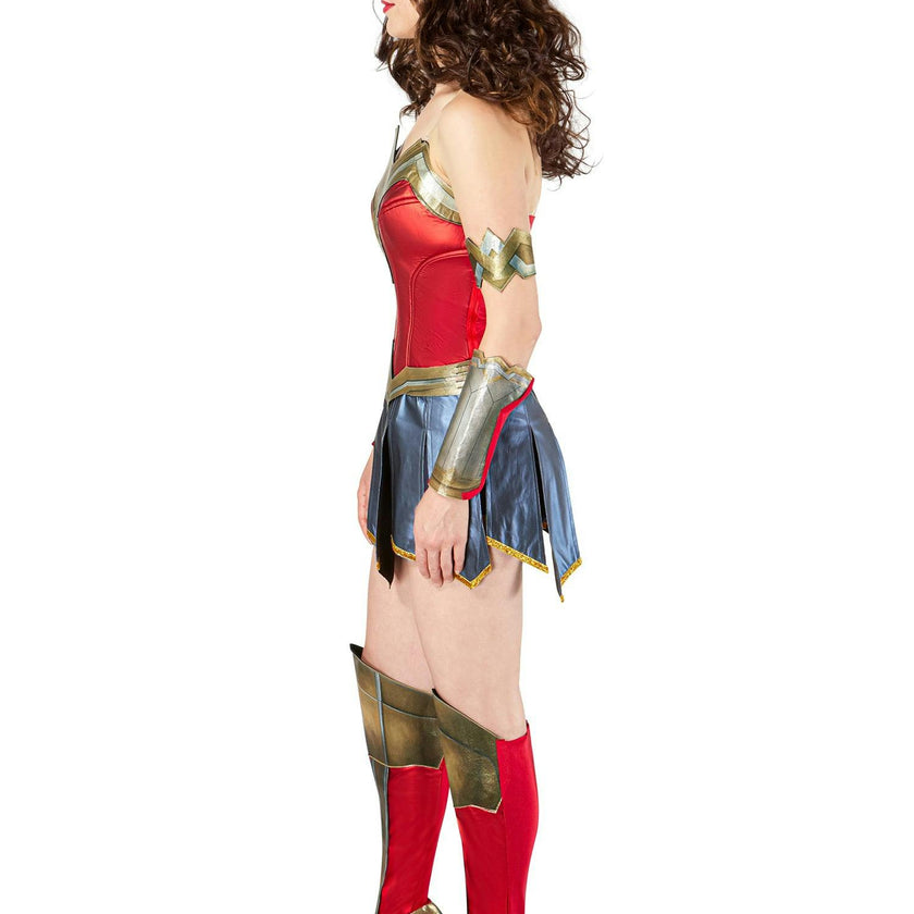 Women's Wonder Woman 1984 Costume - Deluxe