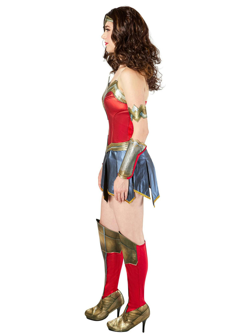 Women's Wonder Woman 1984 Costume - Deluxe