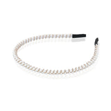 Pearl Double-Row Headband