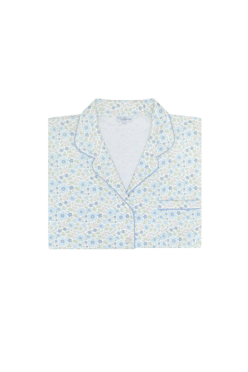 Blue Meadow Women's PJ Set
