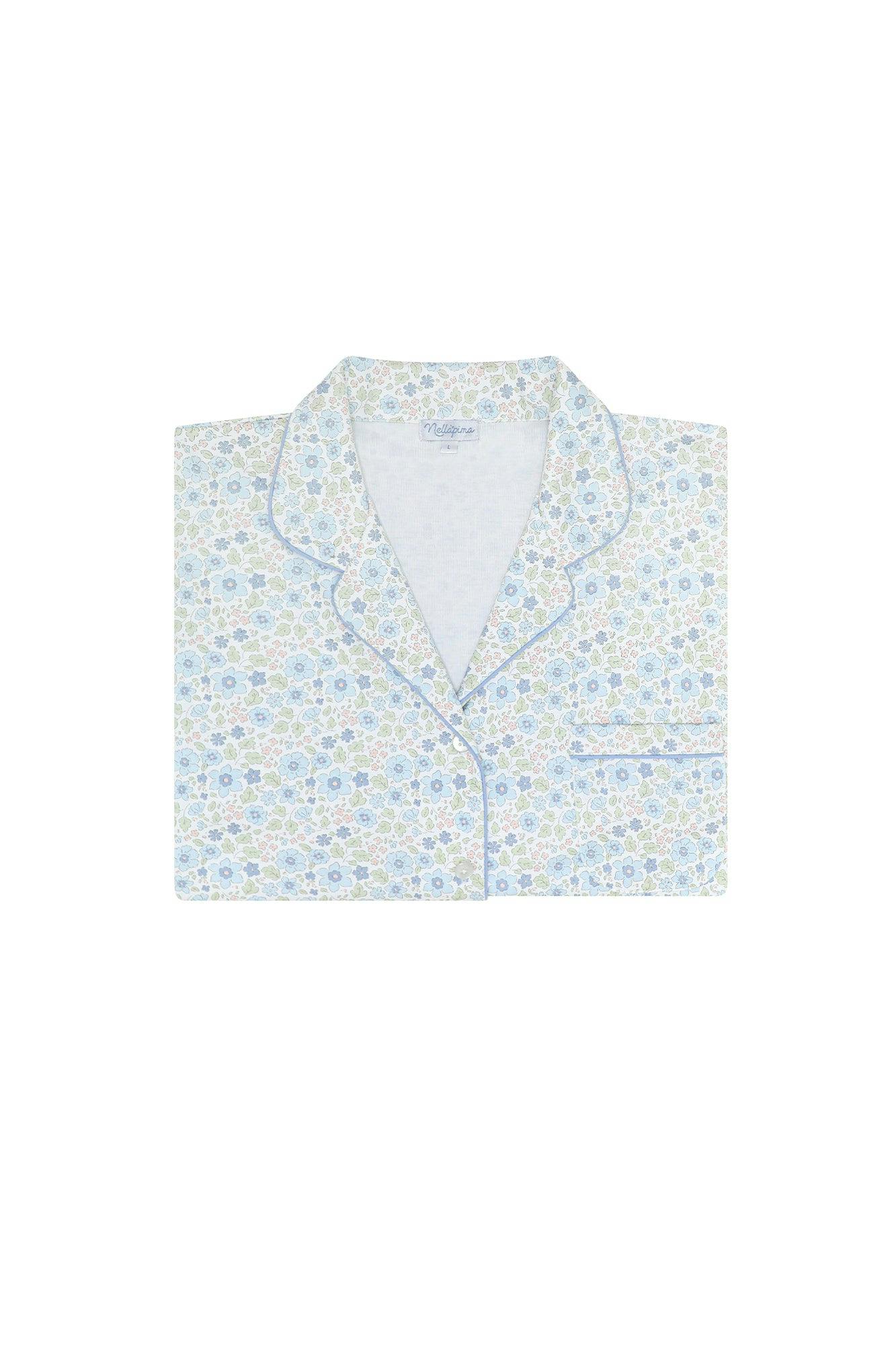 Blue Meadow Women's PJ Set