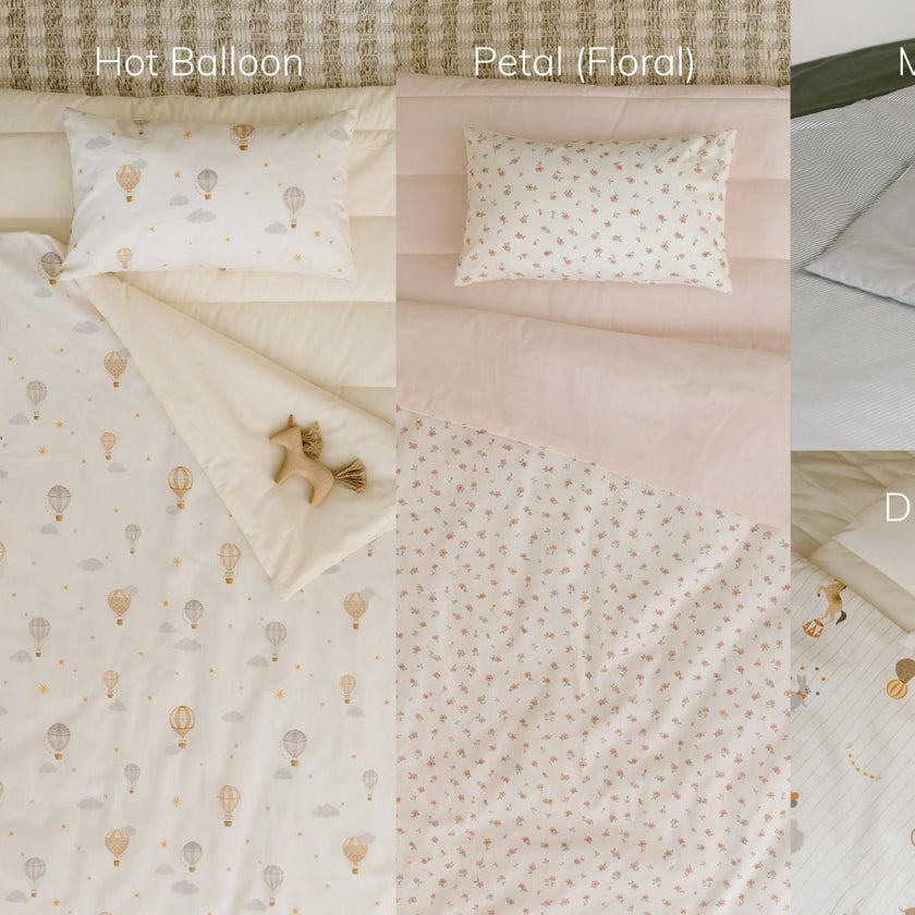 Back to School Set (Portable Bedding Set)