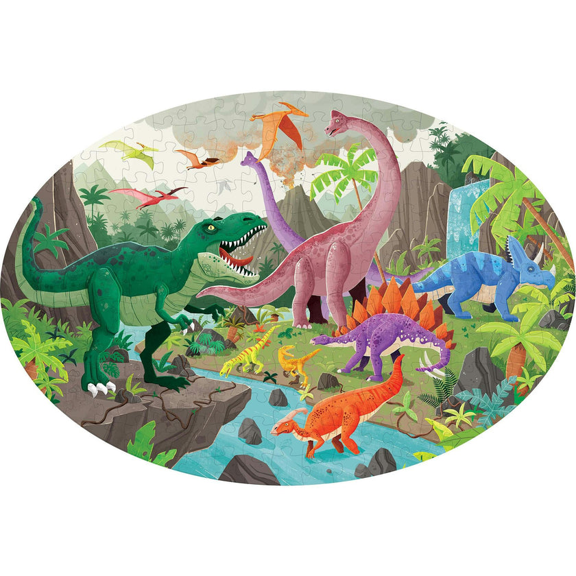 Travel, Learn, & Explore - DINOSAURS