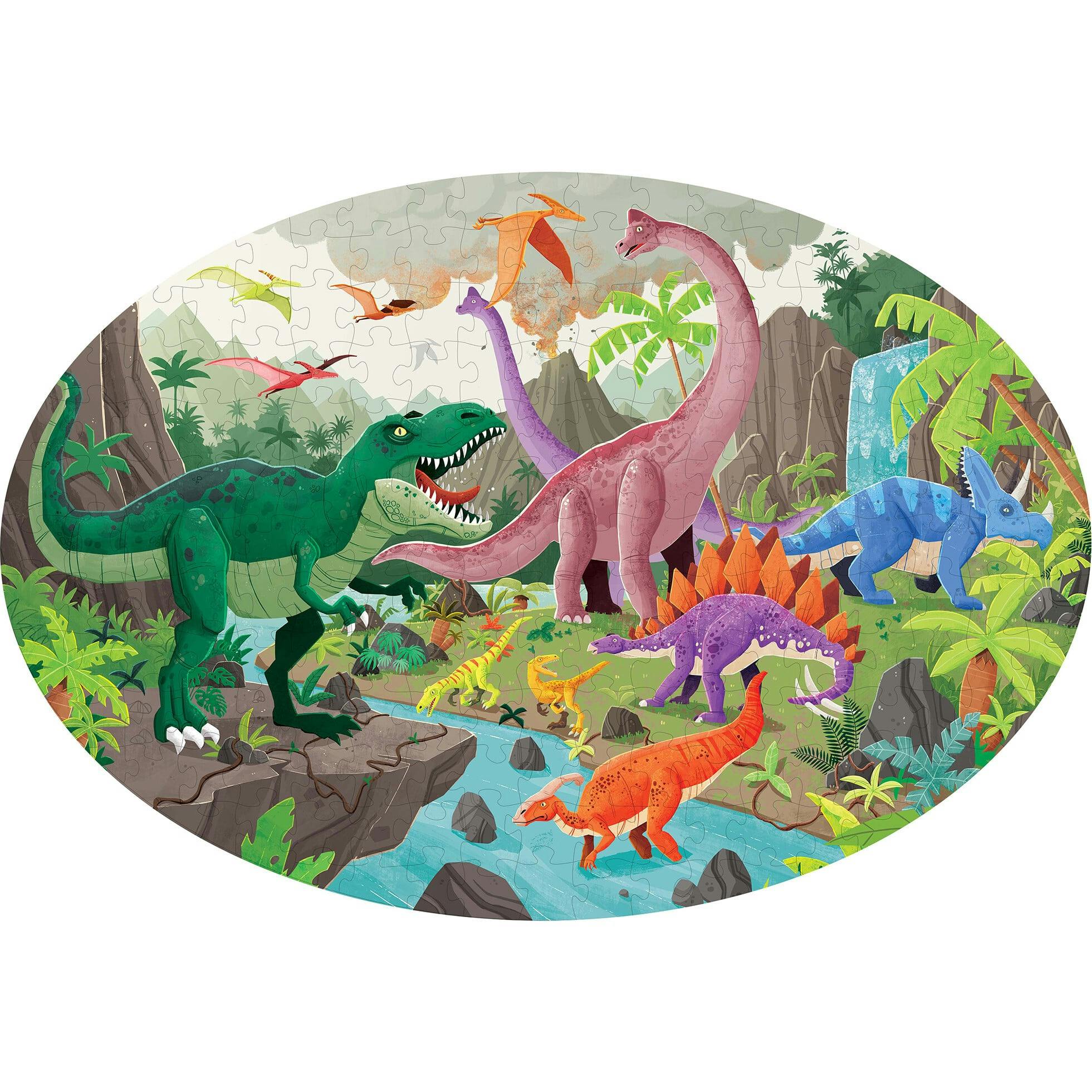 Travel, Learn, & Explore - DINOSAURS