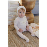 Muslin Patch Footie